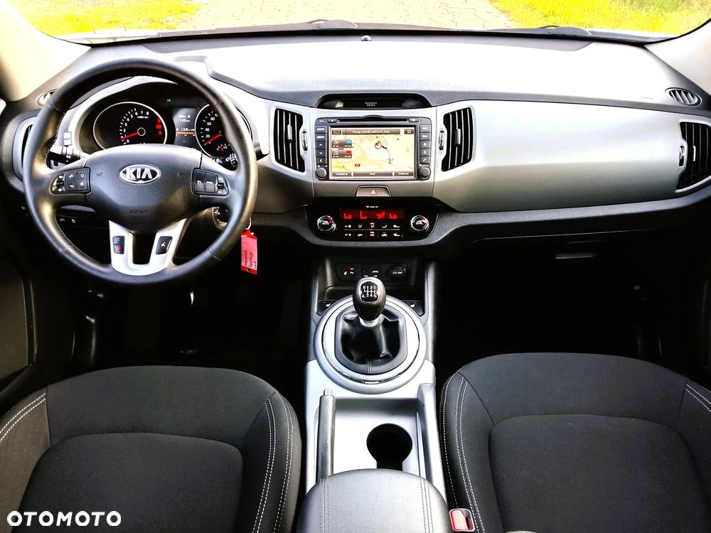 Kia Sportage - 9