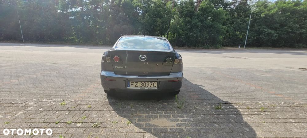 Mazda 3 1.6 Exclusive - 8