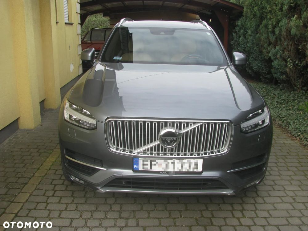 Volvo Xc90 2017 photo 3