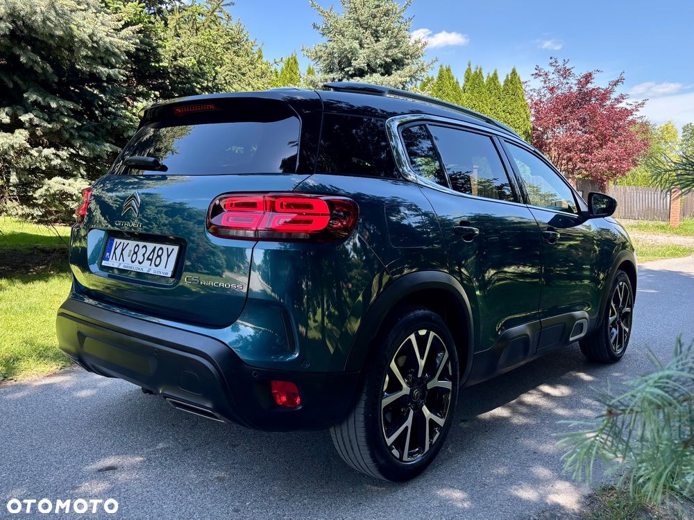 Citroën C5 Aircross BlueHDI 130 S&S EAT8 SHINE - 7