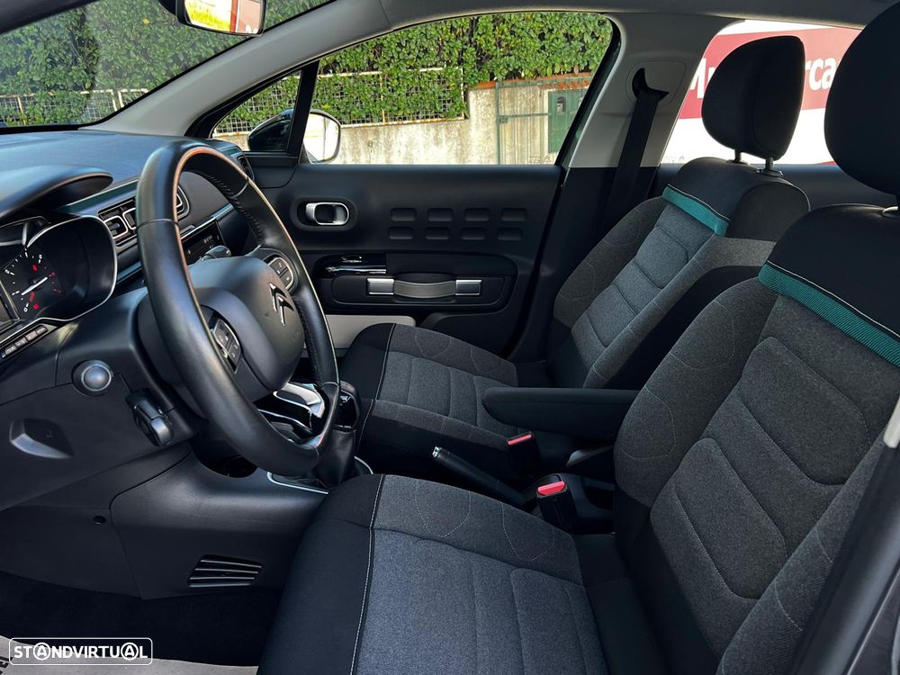 Citroën C3 Pure Tech S&S C-Series - 11