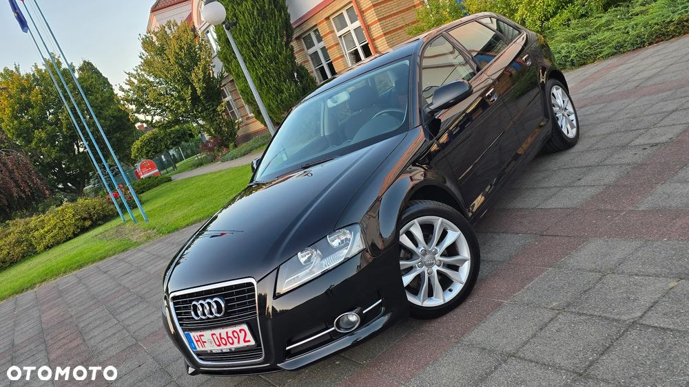 Audi A3 Sportback - 40