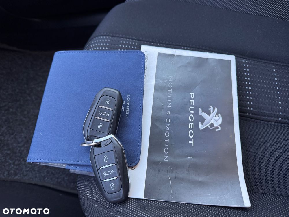 Peugeot 308 BlueHDi FAP 120 EAT6 Stop & Start Allure - 30