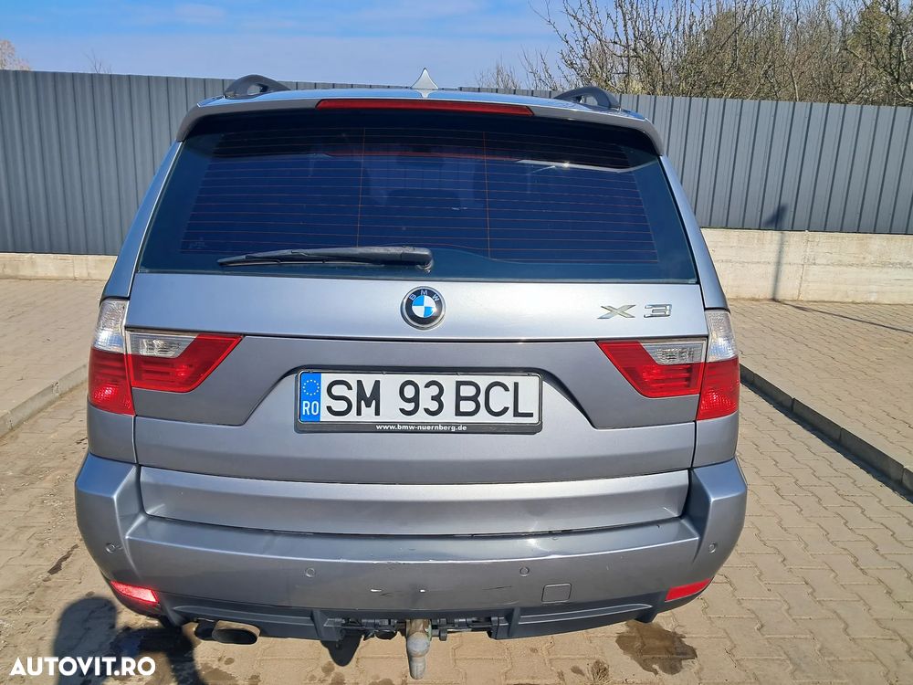 BMW X3 - 5