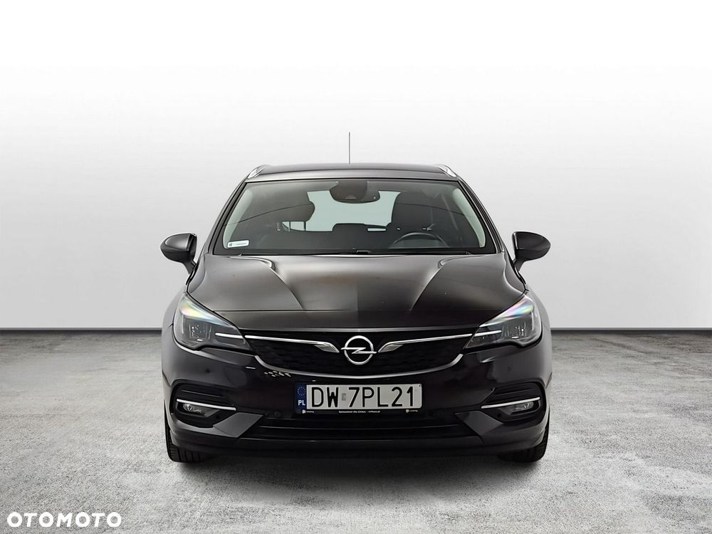 Opel Astra 1.5 CDTI Elegance S&S - 9