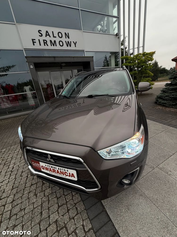 Mitsubishi ASX 1.6 Instyle EU6 - 34