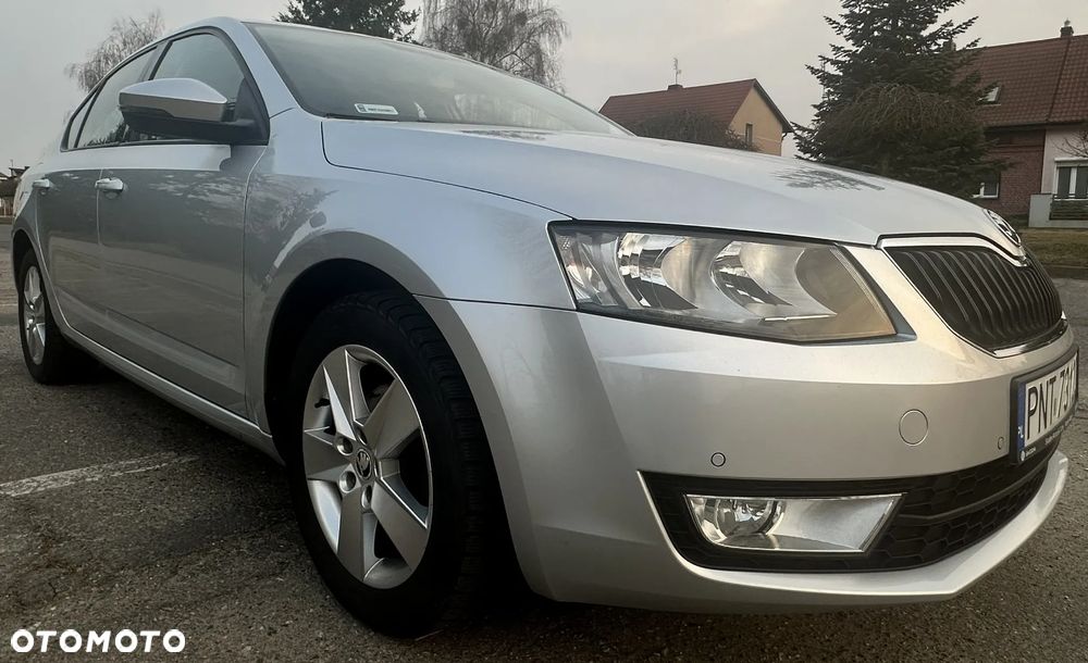 Skoda Octavia 1.6 TDI Ambition - 1