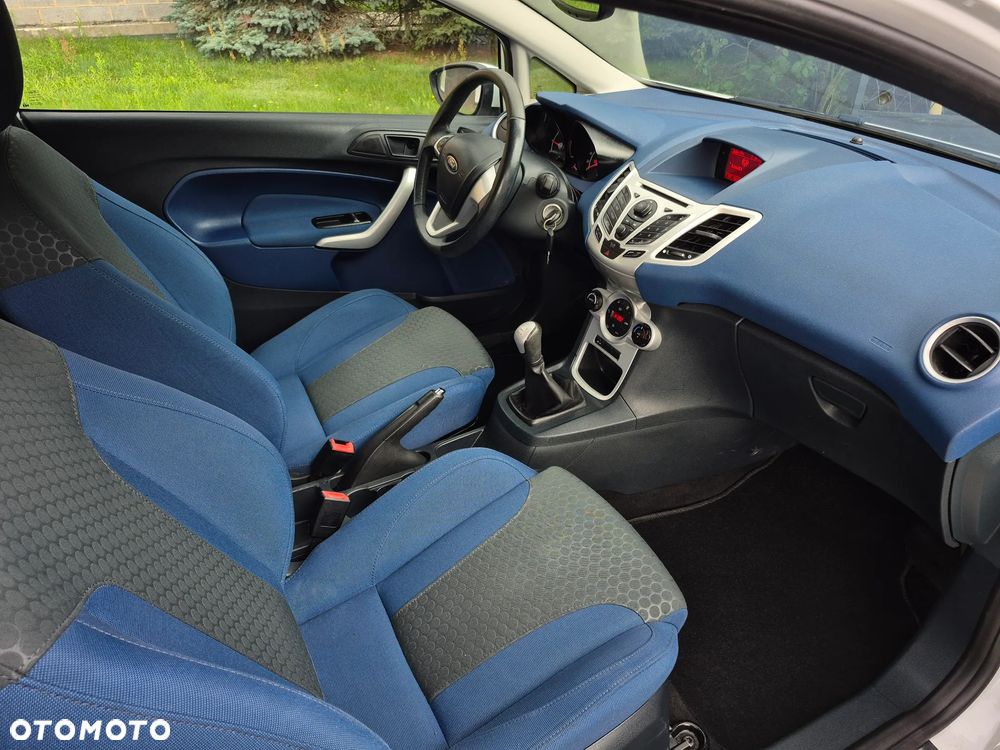 Ford Fiesta 1.4 Sport - 9