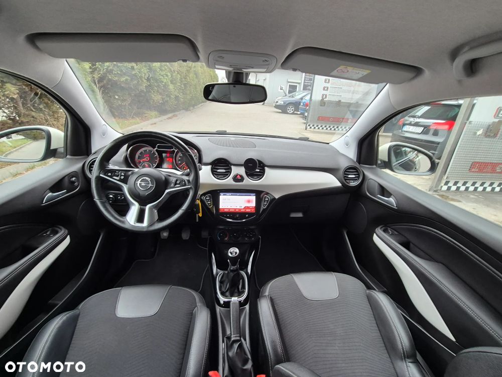 Opel Adam 1.4 EcoFLEX Start/Stop White Link - 29