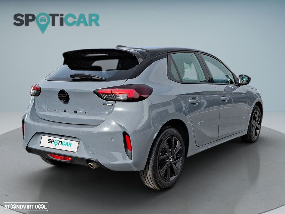 Opel Corsa 1.2 T Hybrid EdCT - 9