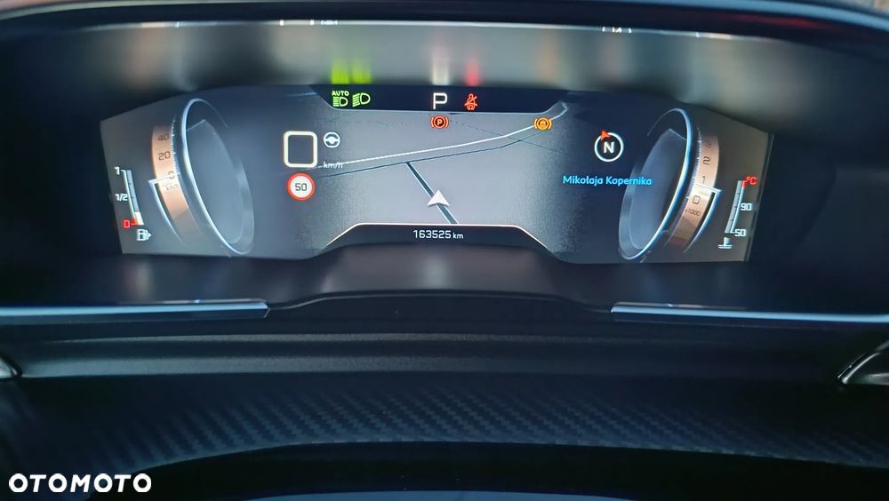 Peugeot 508 1.5 BlueHDi GT Line S&S EAT8 - 11