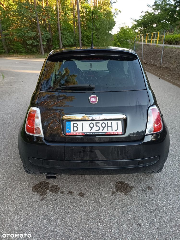 Fiat 500 1.2 Sport - 11