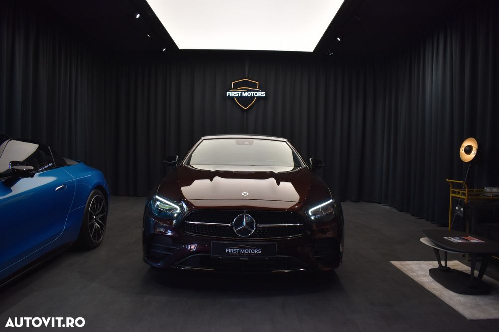 Mercedes-Benz E 200 4Matic 9G-TRONIC Night Edition - 1