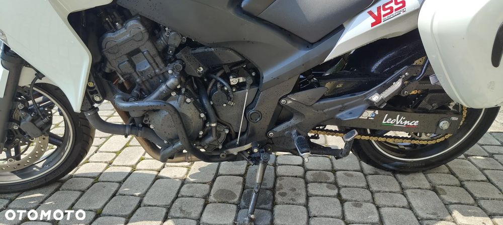 Honda CBF - 9