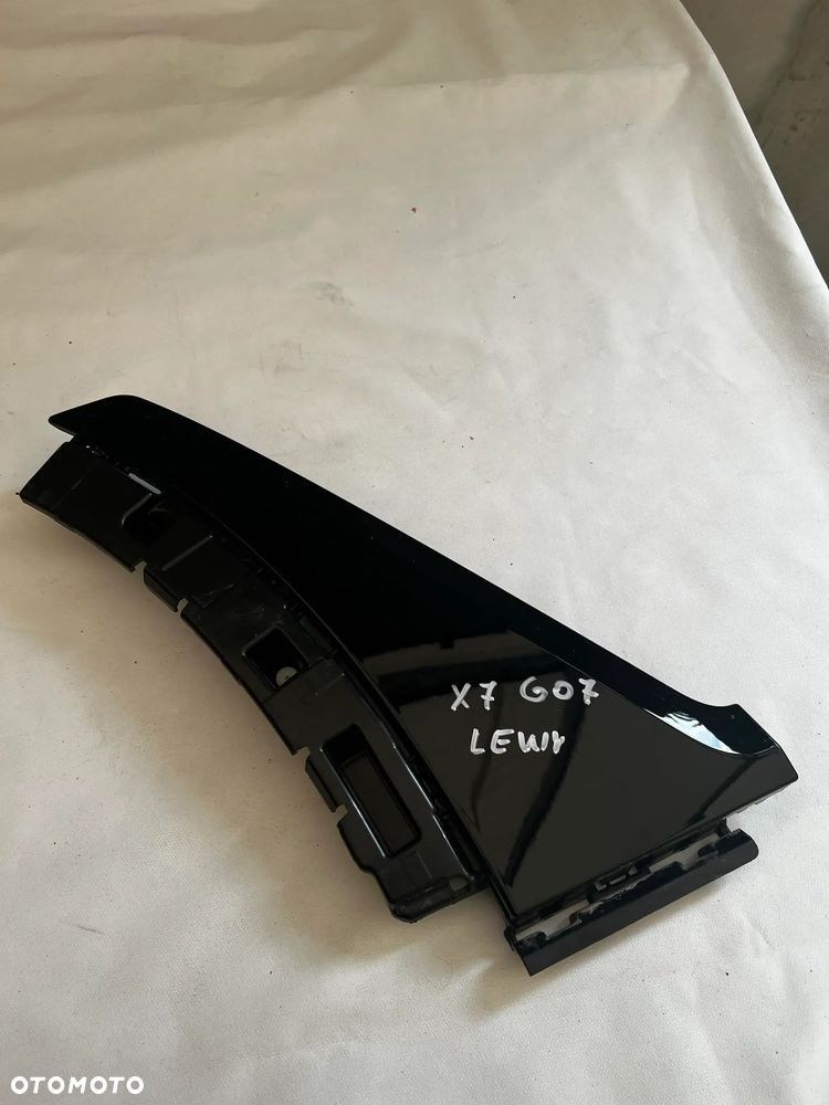 BMW G07 X7 LISTWA LEWA WLOT POWIETRZA BŁOTNIKA 5174 8091891 - 1