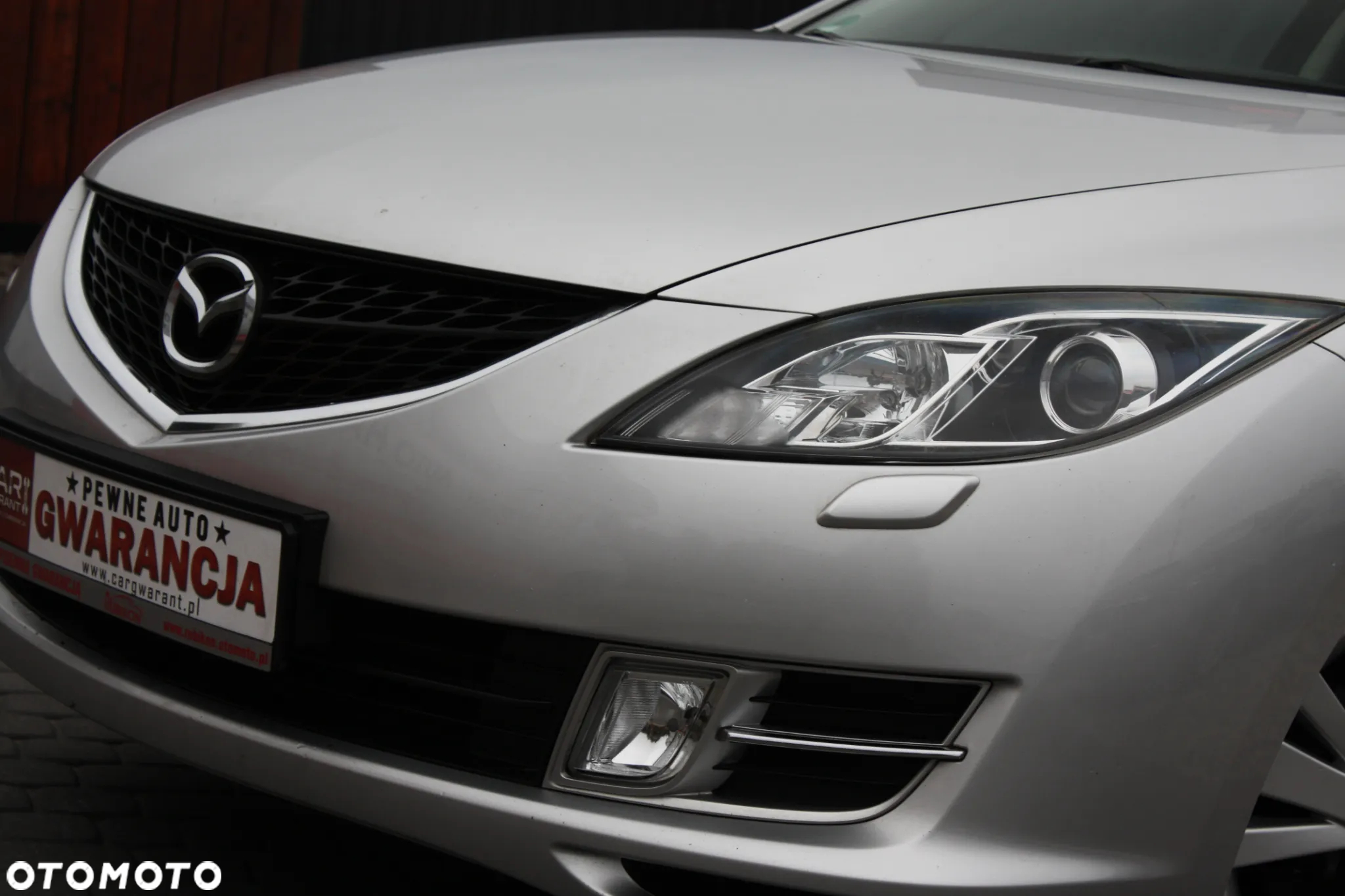 Mazda 6 Sport Kombi 2.0 Dynamic - 10