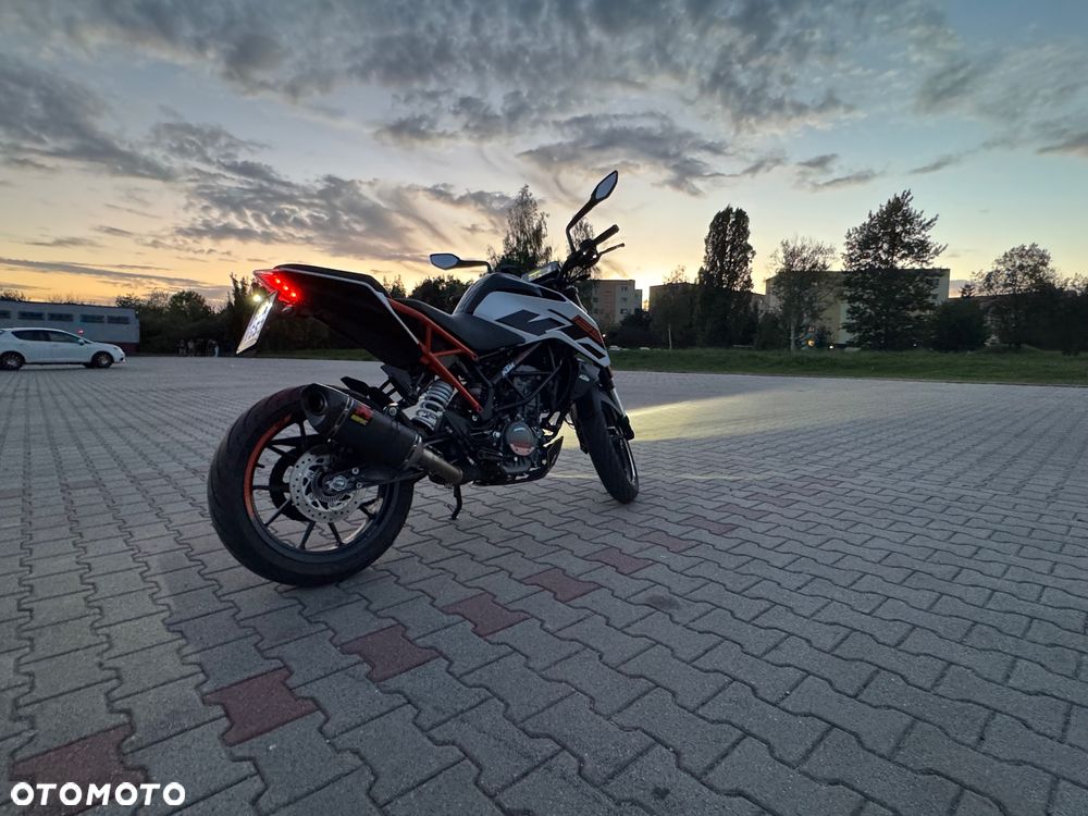KTM Duke - 3