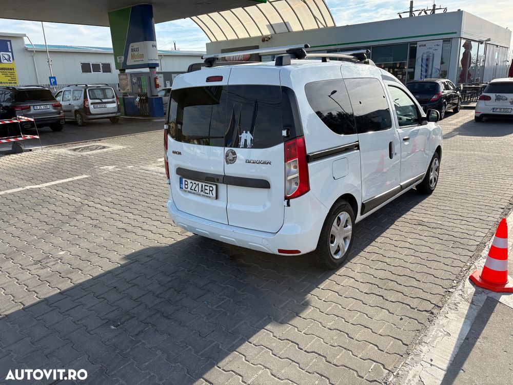 Dacia Dokker 1.5 dCi 90 CP Laureate - 17