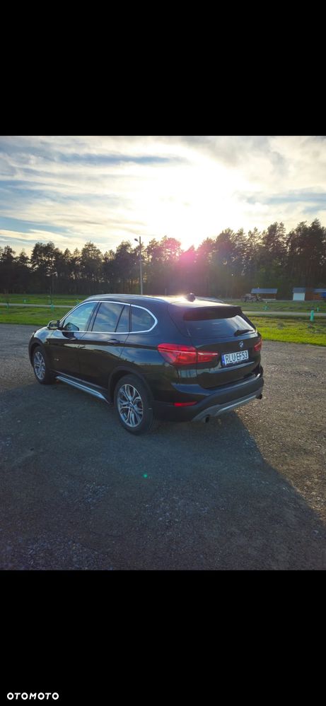 BMW X1 xDrive25i xLine sport - 4