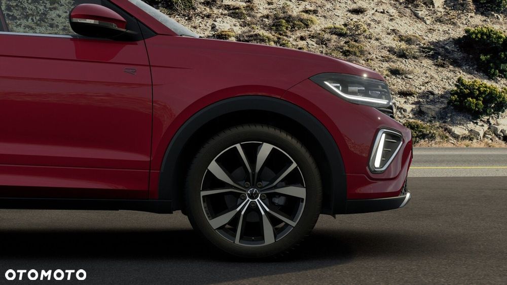 Volkswagen T-Cross 1.0 TSI R-Line Plus DSG - 15