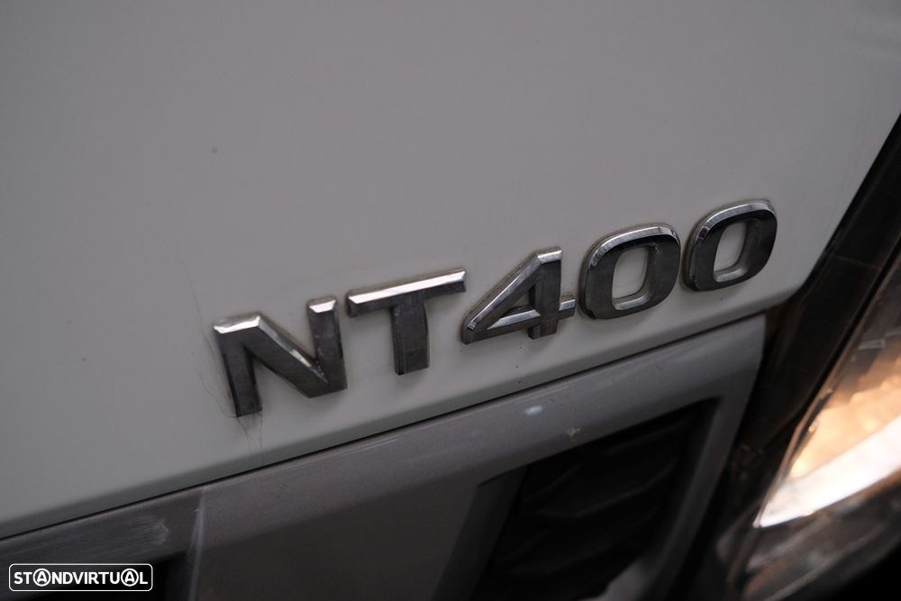 Nissan Cabstar NT400 3.0DCI c/plataforma Dhollandia - 20