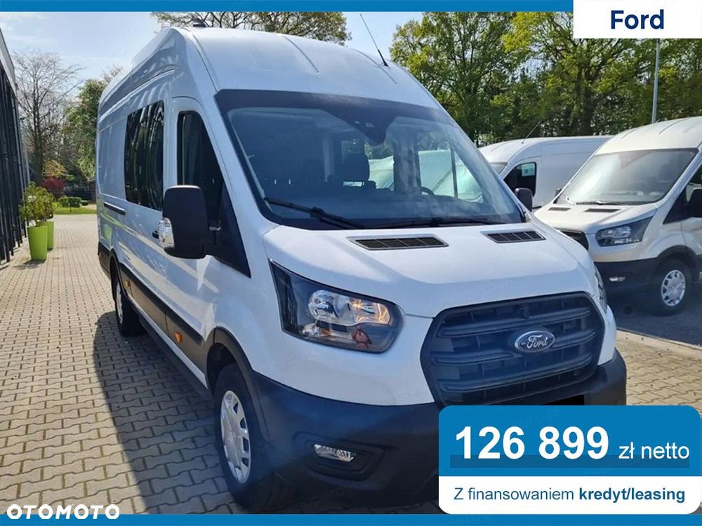 Ford Transit 350 L4H3 RWD Trend Zabudowa Brygadowa 2.0 165KM - 1