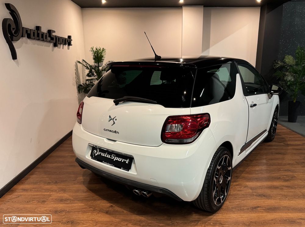 Citroën DS3 1.6 HDi Airdream Sport Chic - 31