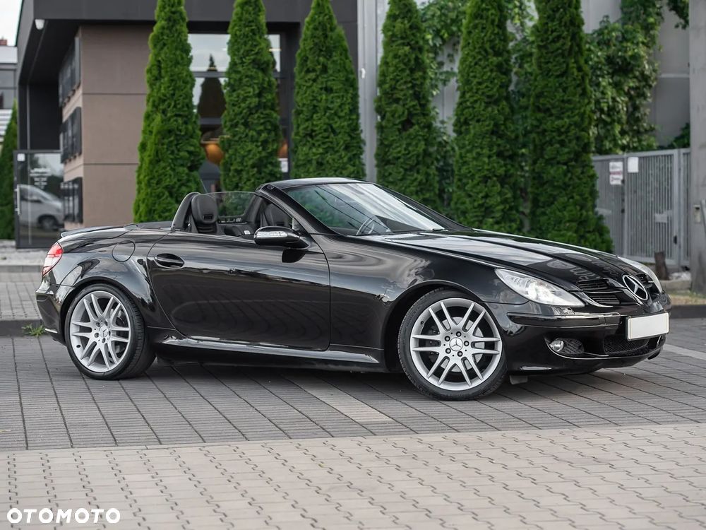 Mercedes-Benz SLK 300 7G-TRONIC - 2