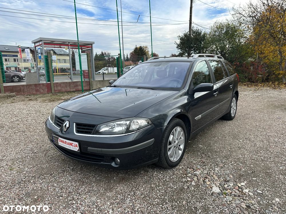 Renault Laguna 2006 photo 2