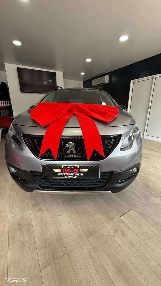 Peugeot 2008 PureTech 110 Stop&Start GT-Line Edition - 2