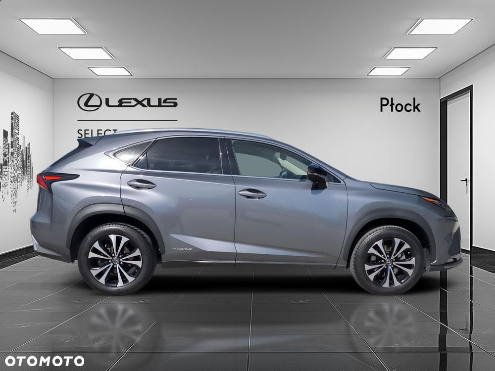 Lexus NX 300h F Impression AWD - 6