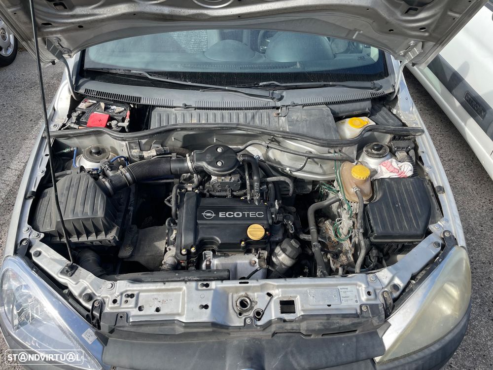 Opel Corsa - 5