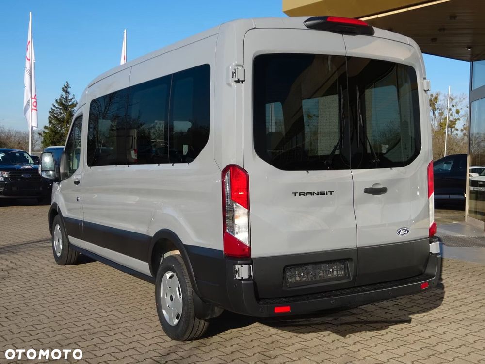 Ford transit TRANSIT KOMBI M1 2.0 ECOBLUE 150KM LDT 6.2 A8 FWD TREND 350 L3 - 4