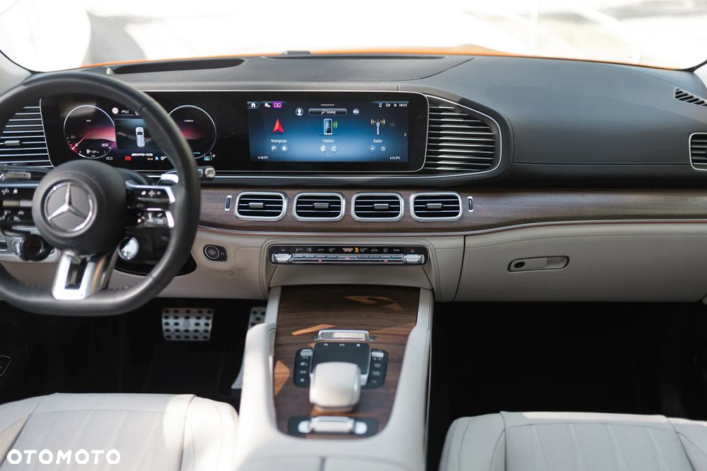 Mercedes-Benz GLS AMG 63 4-Matic+ - 22