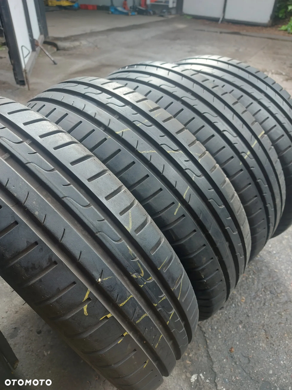 165/65 R15 DUNLOP 6mm. Poznań_Montaż