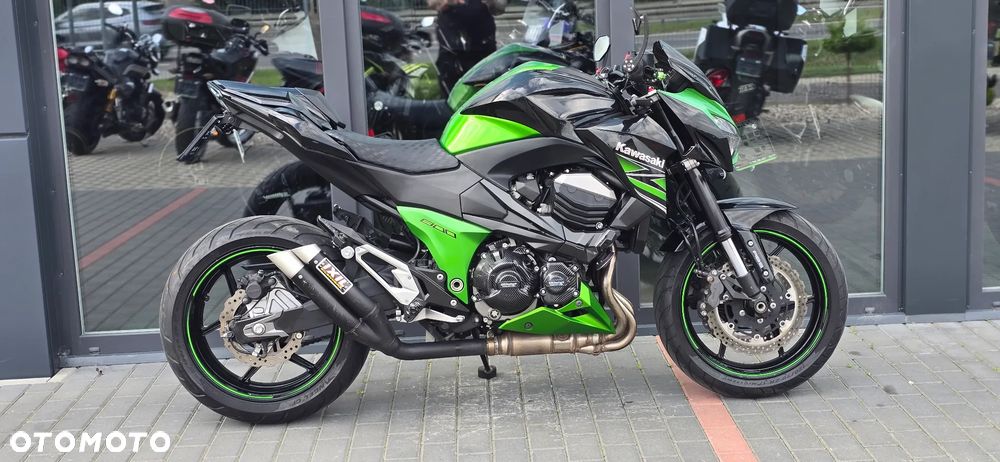 Kawasaki Z
