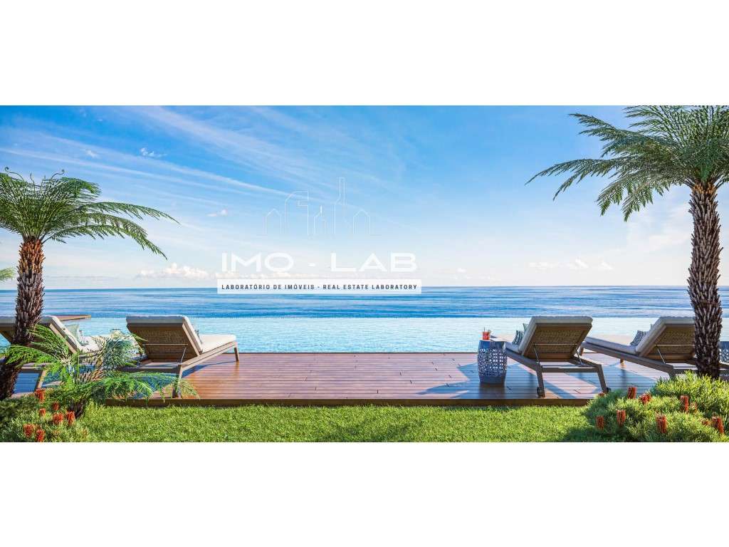 Apartamento T4 - Piscina Privada - Estrada Monumental - Funchal! - Grande imagem: 5/35