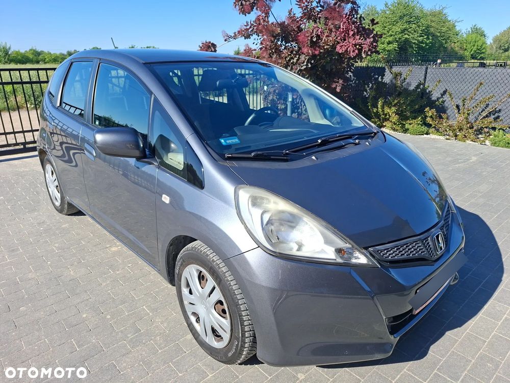 Honda Jazz 1.2 Base VSA - 6