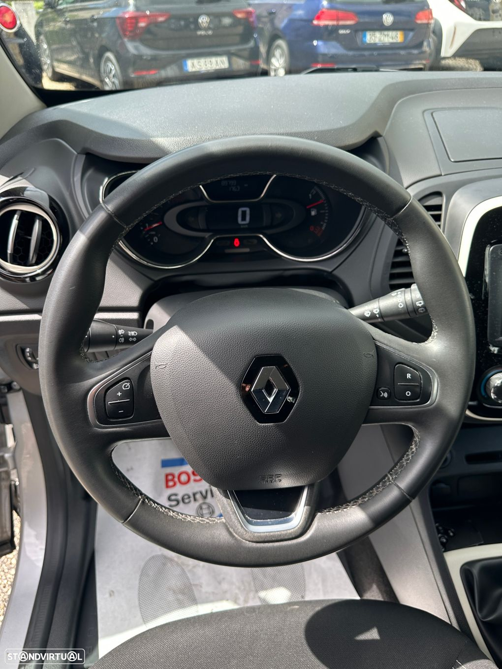 Renault Captur 1.5 dCi Exclusive - 20