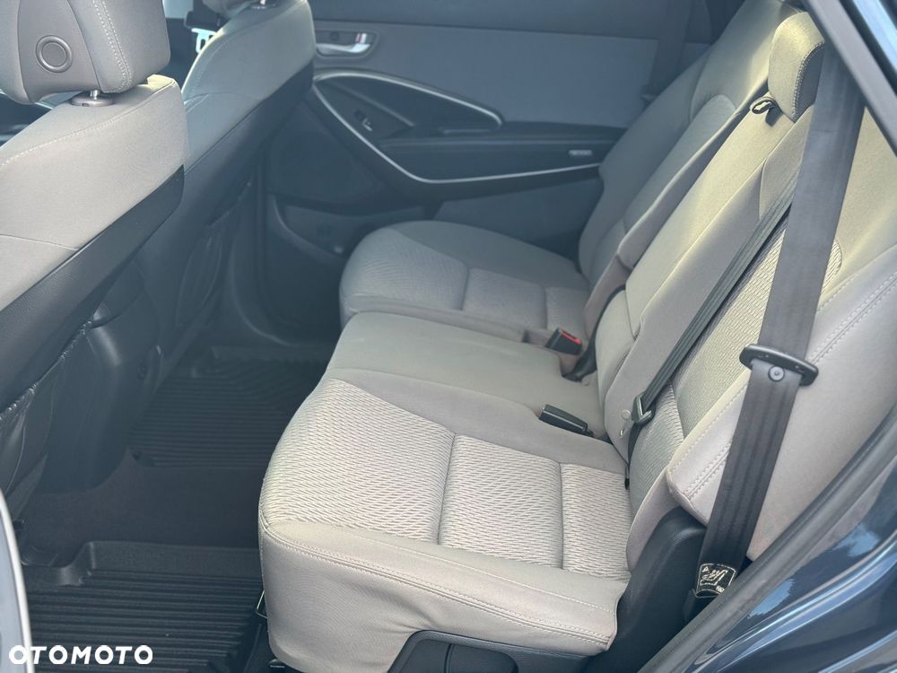 Hyundai Santa Fe - 33