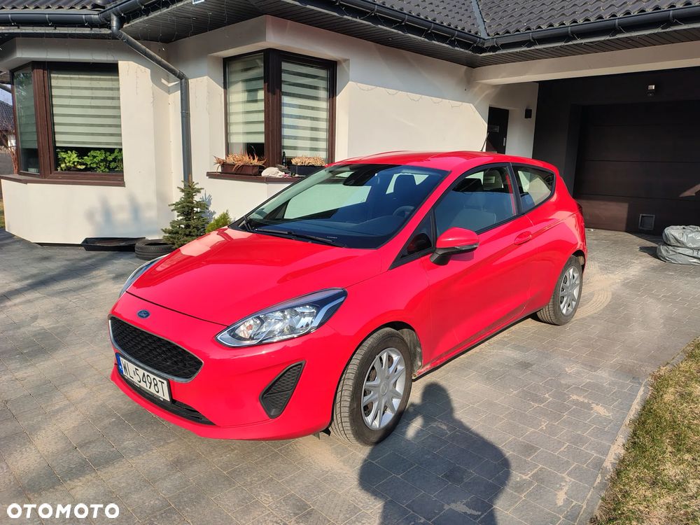 Ford Fiesta - 10