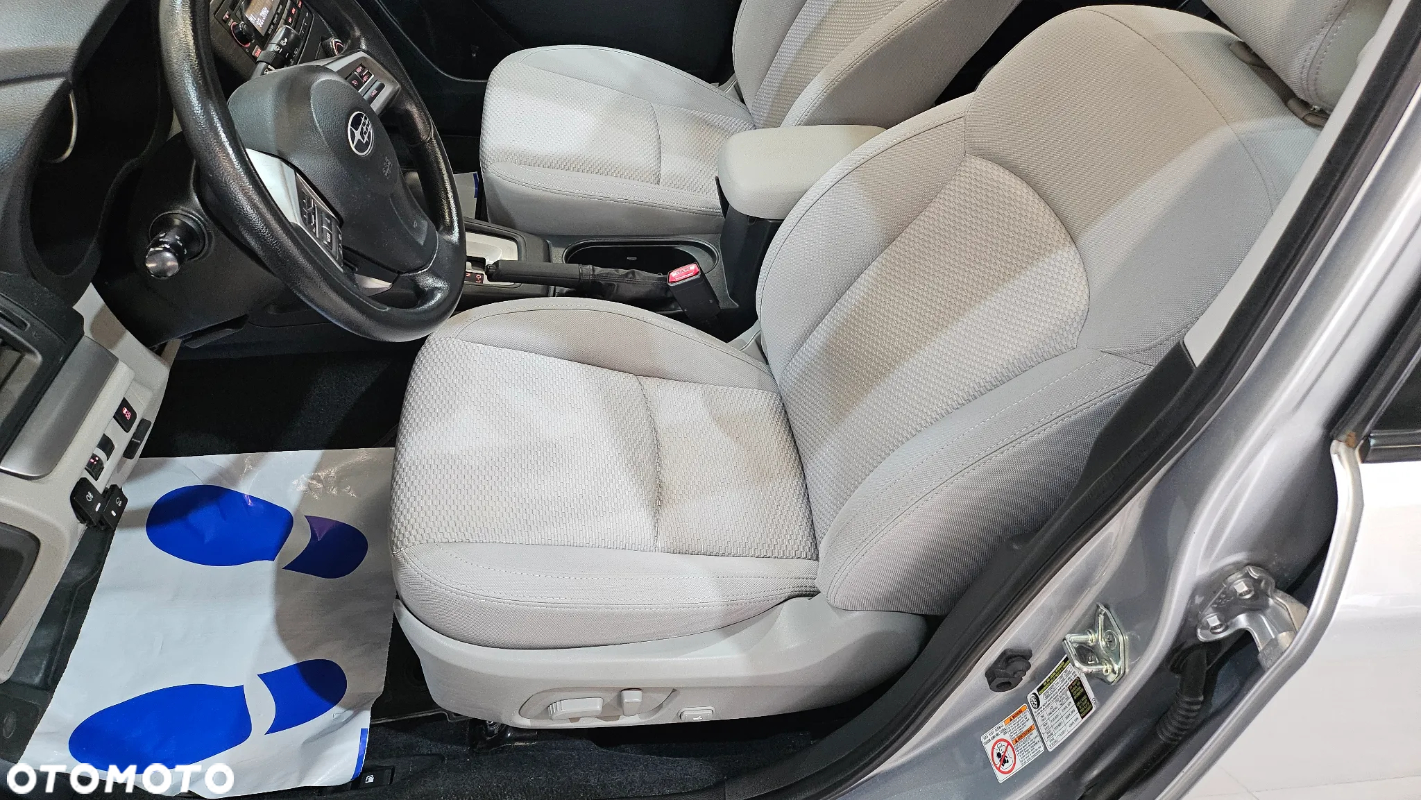 Subaru Forester 2.5X Automatik - 21