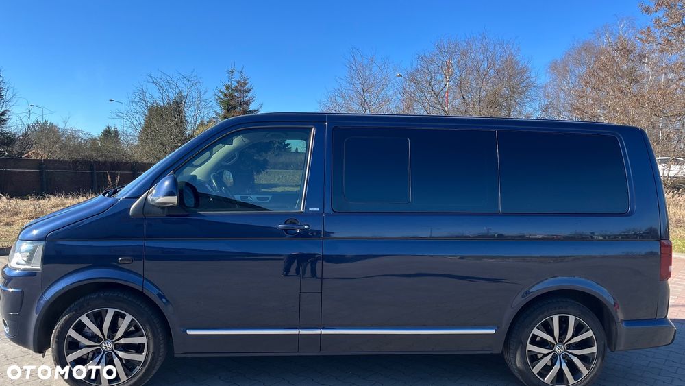 Volkswagen Multivan - 4