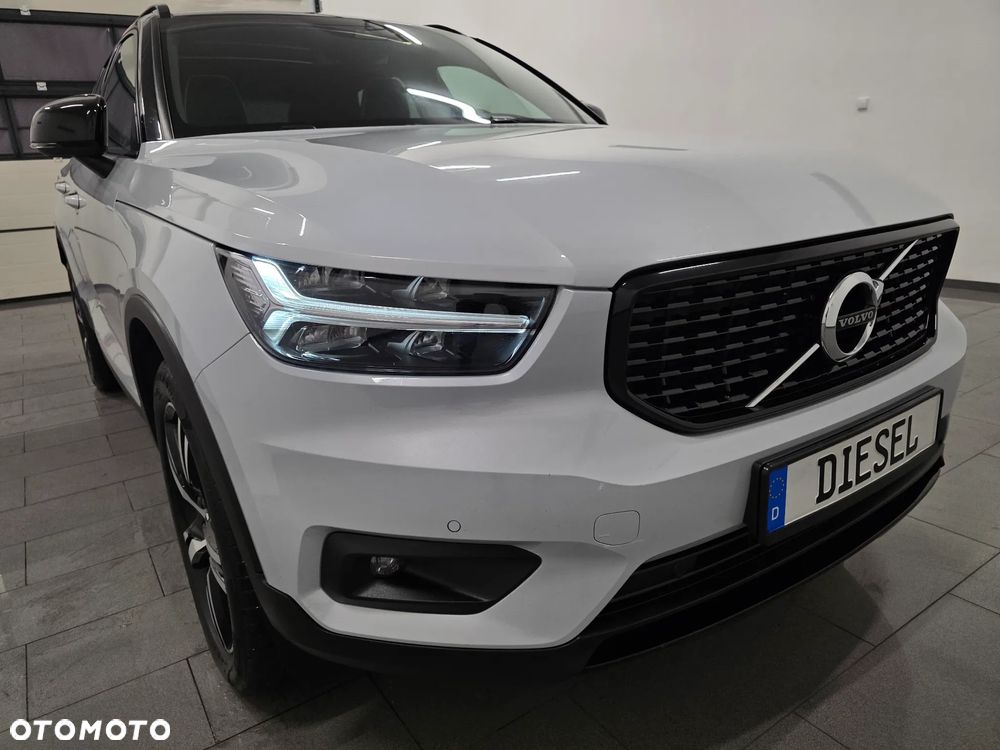 Volvo XC 40 D3 SCR R-Design - 29