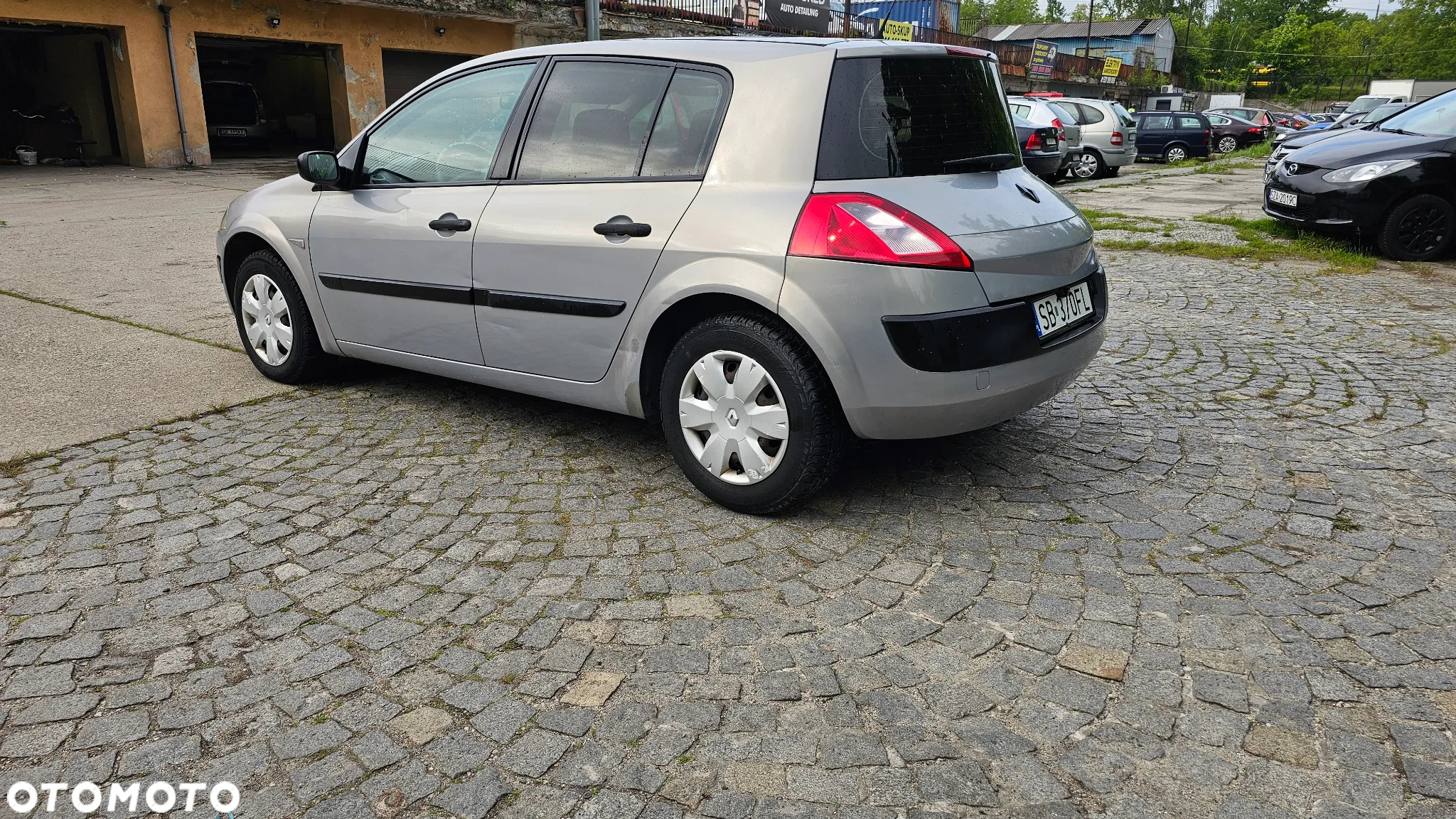 Renault Megane II 1.4 Confort Dynamique - 5