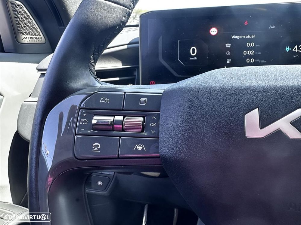 Kia EV9 99,8-kWh AWD GT-line - 22