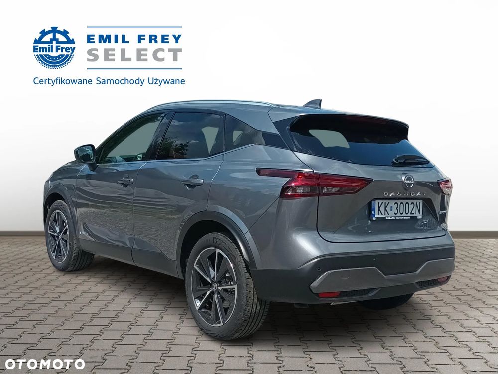 Nissan Qashqai 1.5 e-POWER N-Connecta - 3