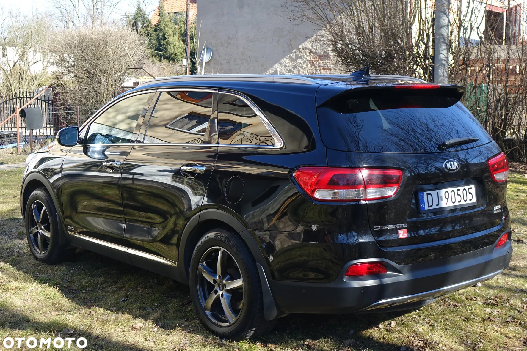 Kia Sorento 2.0 CRDI XL - 7