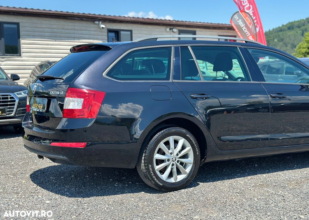 Skoda Octavia 2.0 TDI (Green tec) Style - 24