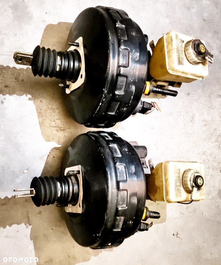 W-wa SERVO POMPA HAMULCOWA MERCEDES ML W163  A1634300130 W 163 SERWO - 6